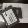 Lexar 2.5” SATA III Internal SSD (LNS100-512RBNA)