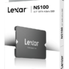 Lexar SSD LNS100 2TB 2.5â SATA LNS100-2TRB