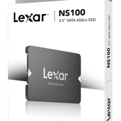 Lexar SSD LNS100 2TB 2.5” SATA LNS100-2TRB
