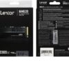 Lexar NM620 512GB M.2 Internal SSD (LNM620X512G-RNNNG)