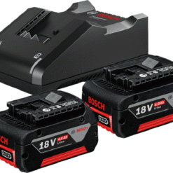 BOSCH 18V STARTER KIT 4.0AH PROFESSIONAL