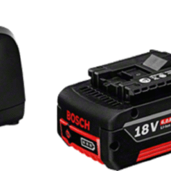 Bosch Starter Kit 18V 6.0Ah Professional, Charger & 2 Batteries