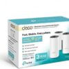 Tp-link Deco P9 AC1200+AV1000 Mesh WiFi System (3PACK)