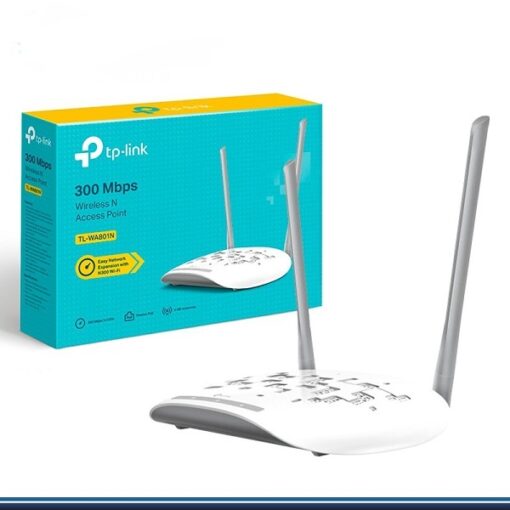 Tp-link 300Mbps Wireless N Access Point - TL-WA801N