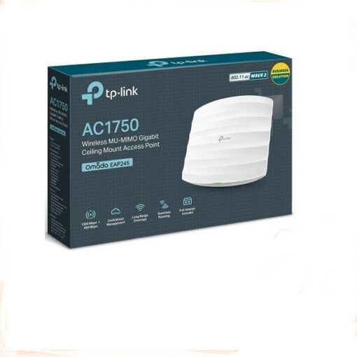 Tp-link AC1750 Gigabit Access Point - TL-EAP245