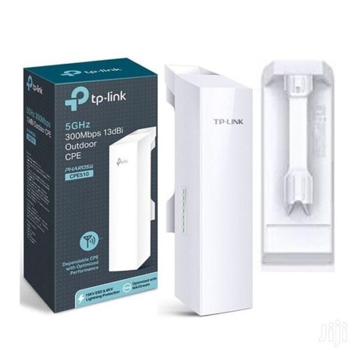 TP-Link CPE 5GHz 300Mbps 13dBi Outdoor CPE - TL-CPE510