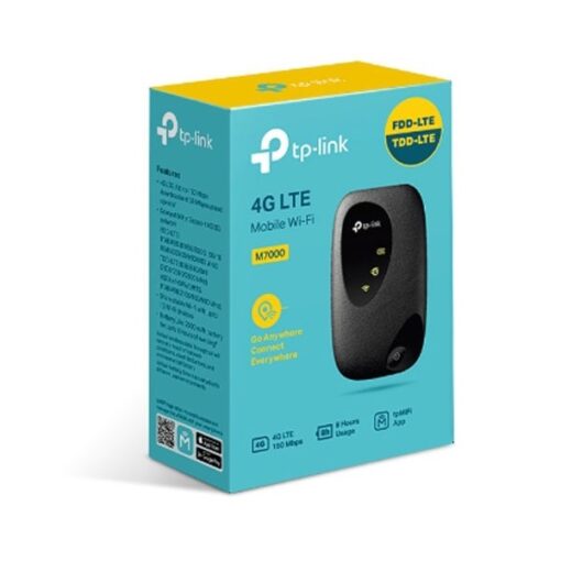 Tp-link 4G LTE Mobile Wi-Fi TL-M7000