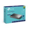 Tp-link 8-Port 10/100Mbps Desktop Switch-TL-SF1008P