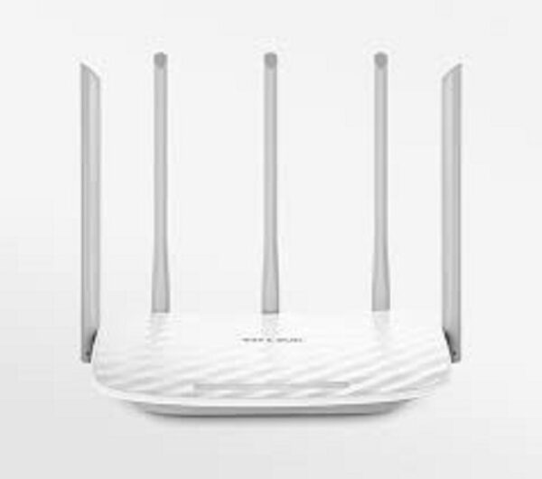Tp-link AC1350 Wireless Dual Band Router-TL-Archer C60