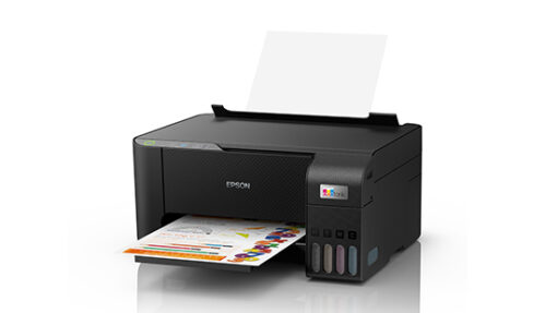 Epson Eco Tank L3210 A4 All-in-One Ink Tank Printer