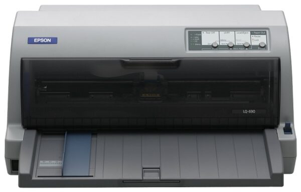 Epson LQ 690 Dot Matrix Printer