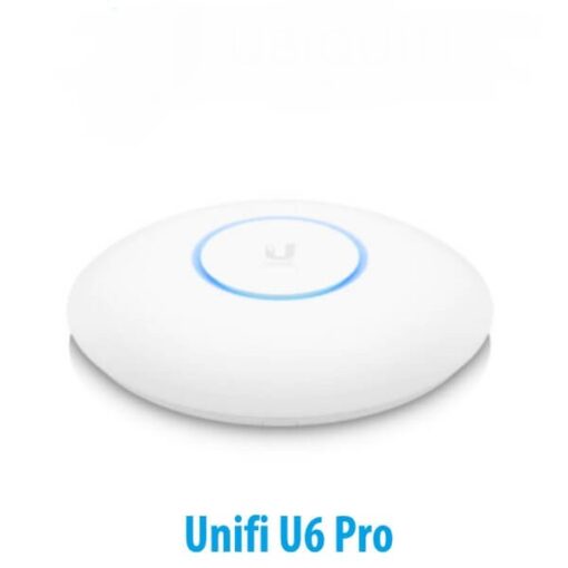 Ubiquiti UniFi 6 Access Point WiFi 6 Pro (U6-Pro)