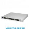 Ubiquiti UniFi 48 Port PoE Pro Switch (USW-Pro-48-POE)