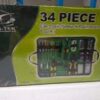 S-Tek 34 piece networking tool kit