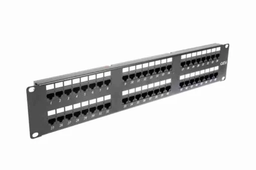 APKR Patchpanel 48port-