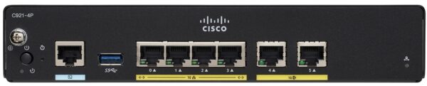 Cisco-921-Gigabit-Ethernet-security-router