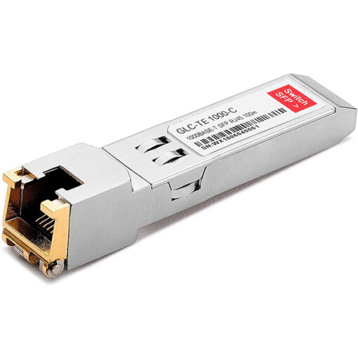 Cisco-GLC-TE-1000BASE-T-Standard-Copper-SFP-Transceiver-Module