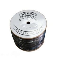 EaseNet Cat 6 Outdoor STP Ethernet Cable