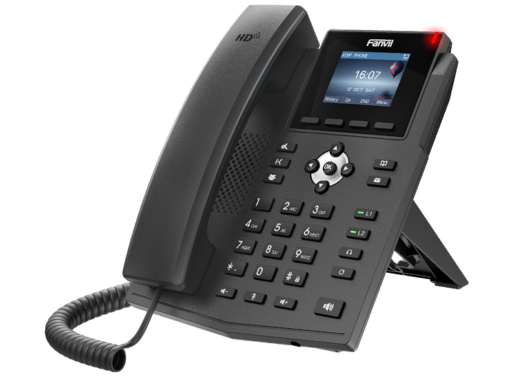 Fanvil-X3SP-2-Line-PoE-IP-Phone