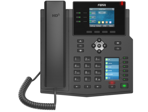 Fanvil X4U IP Phone