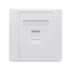 Giganet GN-C6-FP-01 1Port Faceplate