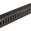 Giganet 1U cable Manager closed