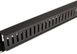 Giganet 1U cable Manager closed