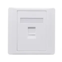 Giganet GN-C6-FP-01 1Port Faceplate