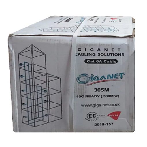 Giganet Cat 6A Cable U/UTP Indoor