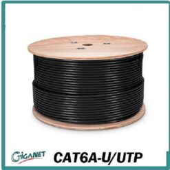 Giganet Cat 6A Cable U/UTP Outdoor