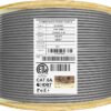 Giganet Cat 6A cable F/UTP Indoor