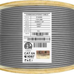 Giganet Cat 6A cable F/UTP Indoor