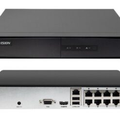 Hikvision 8-channel NVR Video Recorder Hikvision DS-7104NI-Q1/8P