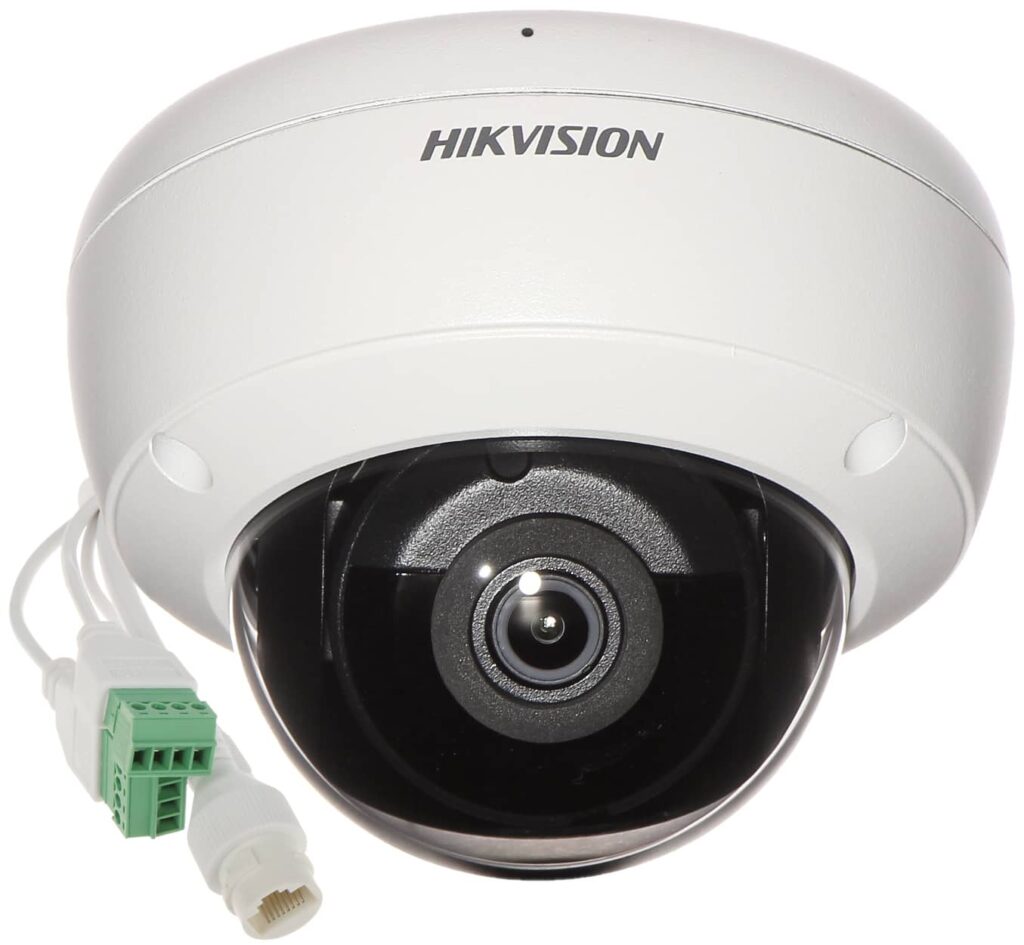 Hikvision DS-2CD2146G2-ISU(C) AcuSense Dome IP CameraSupreme Networks