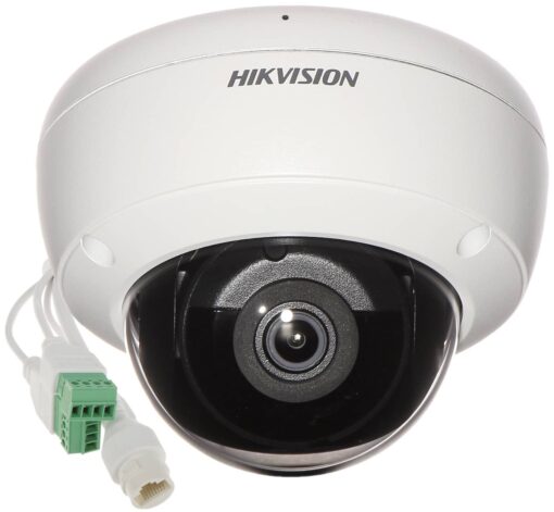 Hikvision DS-2CD2146G2-ISU(C) AcuSense Dome IP Camera 4MP 2.8mm