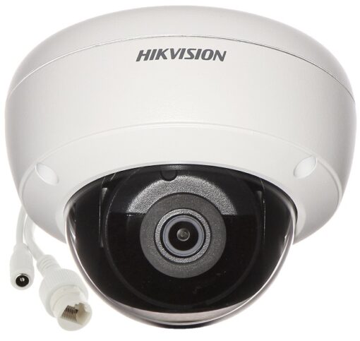 Hikvision DS-2CD2166G2-I(C) AcuSense Dome IP Camera 6MP 2.8mm