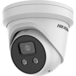 Hikvision DS-2CD2346G2-ISU/SL AcuSense 4MP IP Turret Camera
