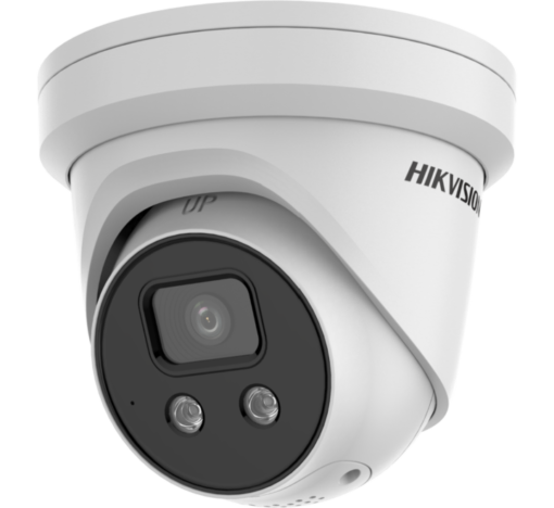 Hikvision DS-2CD2346G2-ISU/SL AcuSense 4MP IP Turret Camera