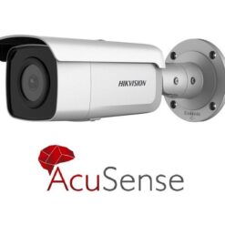 Hikvision DS-2CD2T46G2-ISU/SL AcuSense 4MP 6mm Bullet