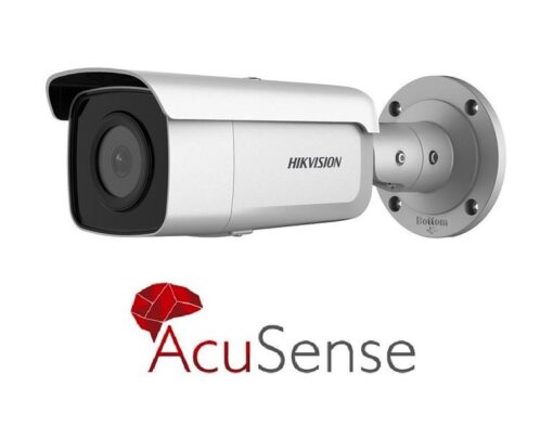 Hikvision DS-2CD2T46G2-ISU/SL AcuSense 4MP 6mm Bullet