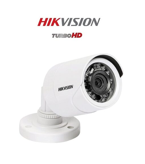 HikVision 720p HD IR Bullet Camera - DS-2CE16C0T-IRP