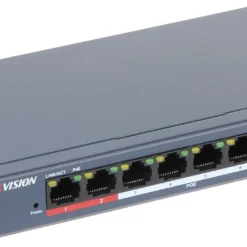 Hikvision-DS-3E0109P-E-MB-8-ports-100Mbps-Unmanaged-PoE-Switch