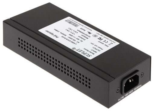 Hikvision PoE injector Single Port POE - Midspan-LAS60-57CN-RJ45