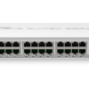 MikroTik (CRS326-24G-2S+RM) 24 Gigabit Port Switch