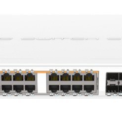 MikroTik (CRS328-24P-4S+RM) 24 Port Gigabit Ethernet Switch