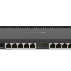 MikroTik RB4011 Ethernet 10-Port Gigabit Router (RB4011iGS+RM)