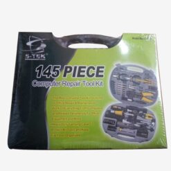S-TEK Computer Tool Kit 145 Pieces