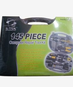 S-TEK Computer Tool Kit 145 Pieces