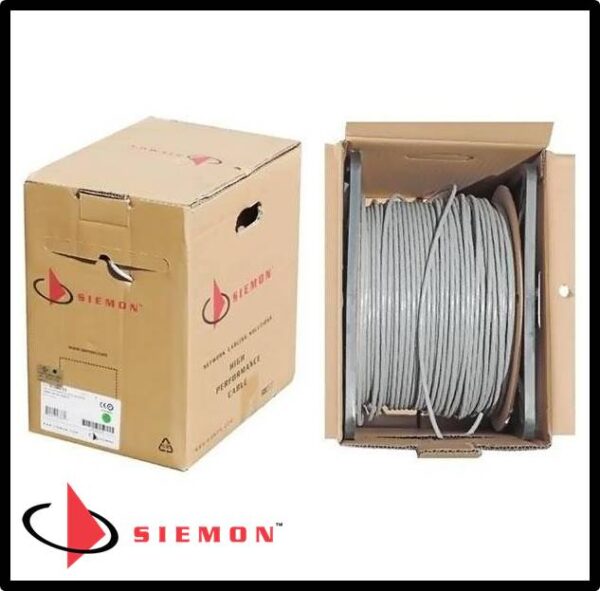 Siemon Cat 6 Cable
