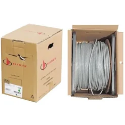 Siemon Cat 6 UTP Ethernet Cable 305M